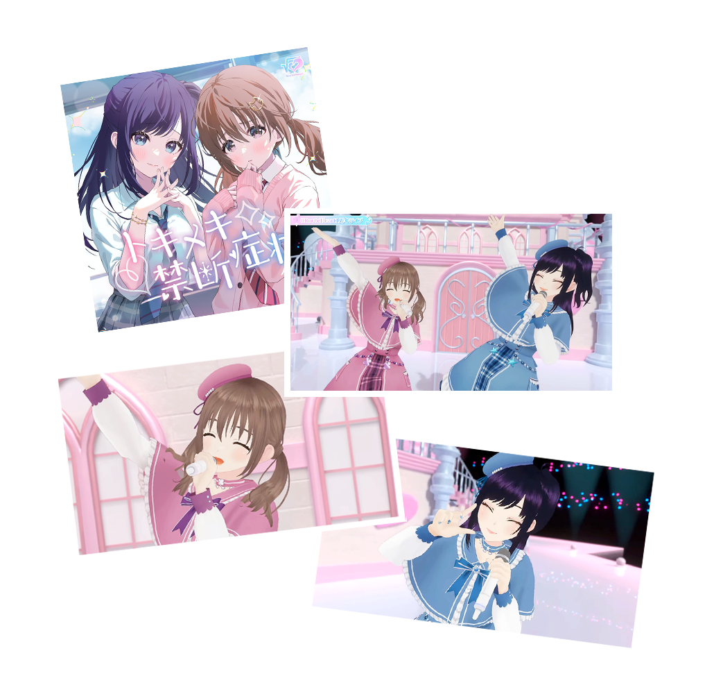 RouteHeart1周年ライブ