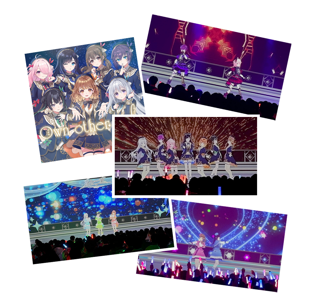 パレプロ4thワンマンライブ「約束」