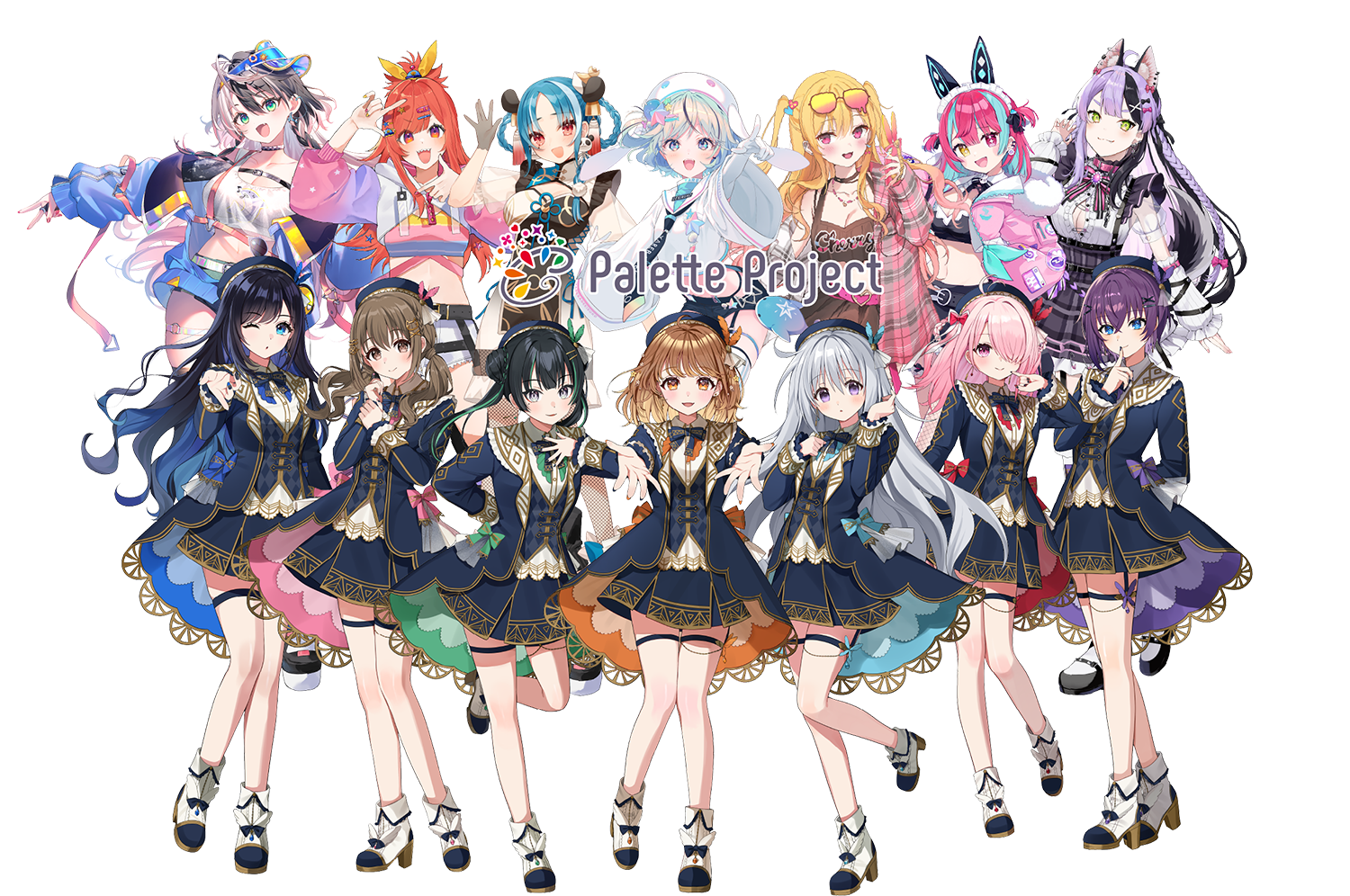 Palette Project
